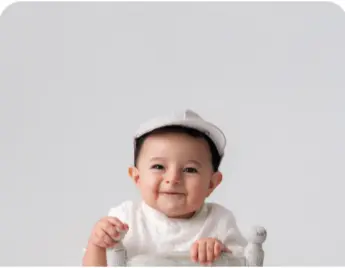 Bebé de meses