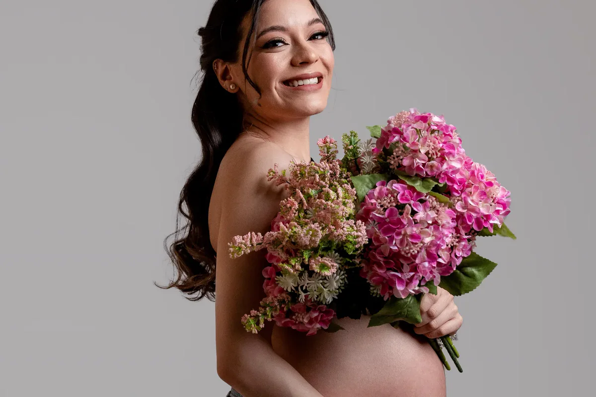 Paquete Embarazo Miel — sesión de fotos de maternidad en Ciudad Juárez