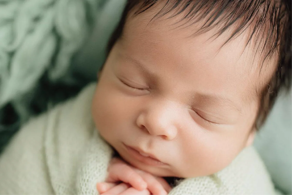 Paquete Pequeña Miel — sesión de fotos newborn en Ciudad Juárez