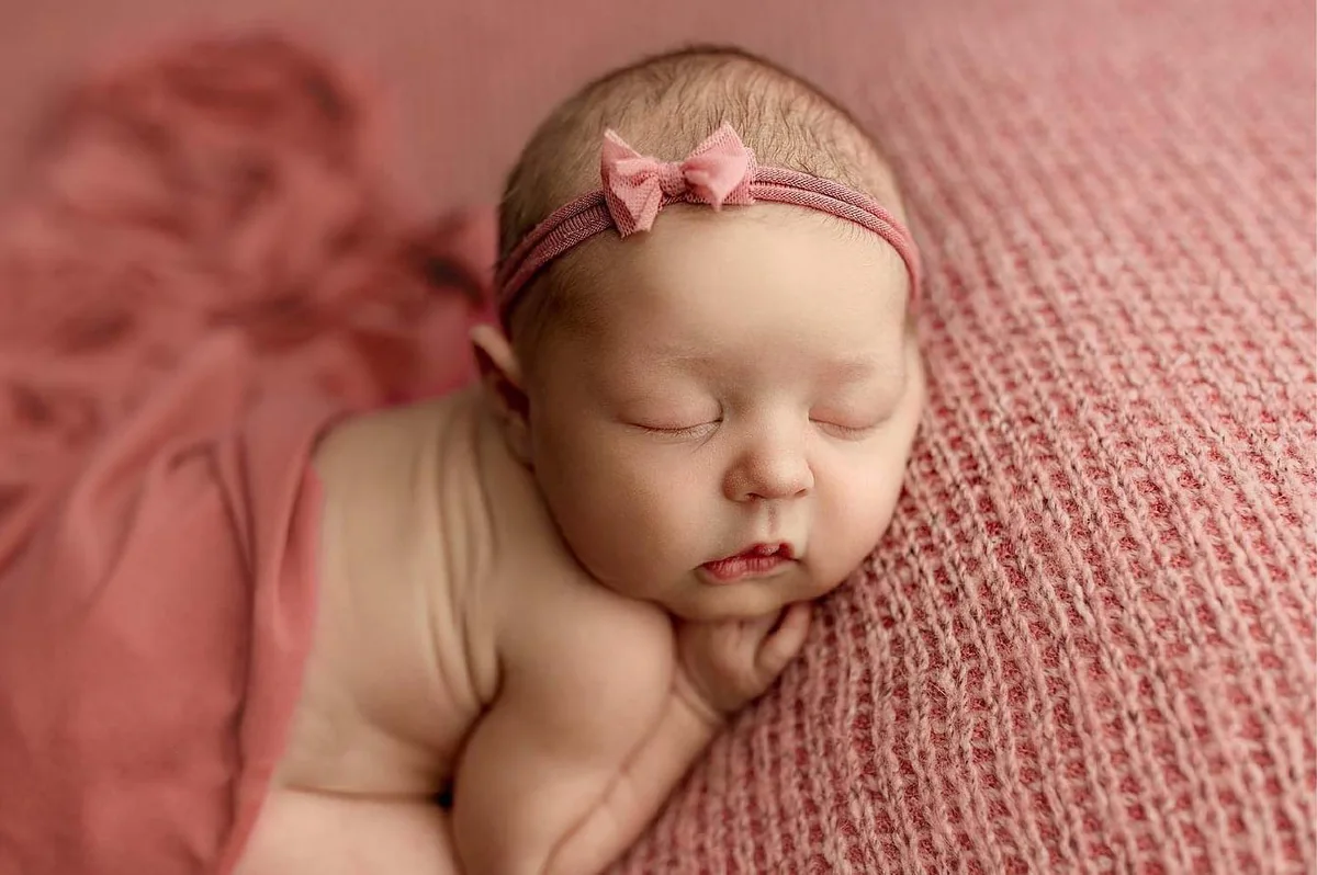 Paquete Pequeño Soñador — sesión de fotos newborn en Ciudad Juárez