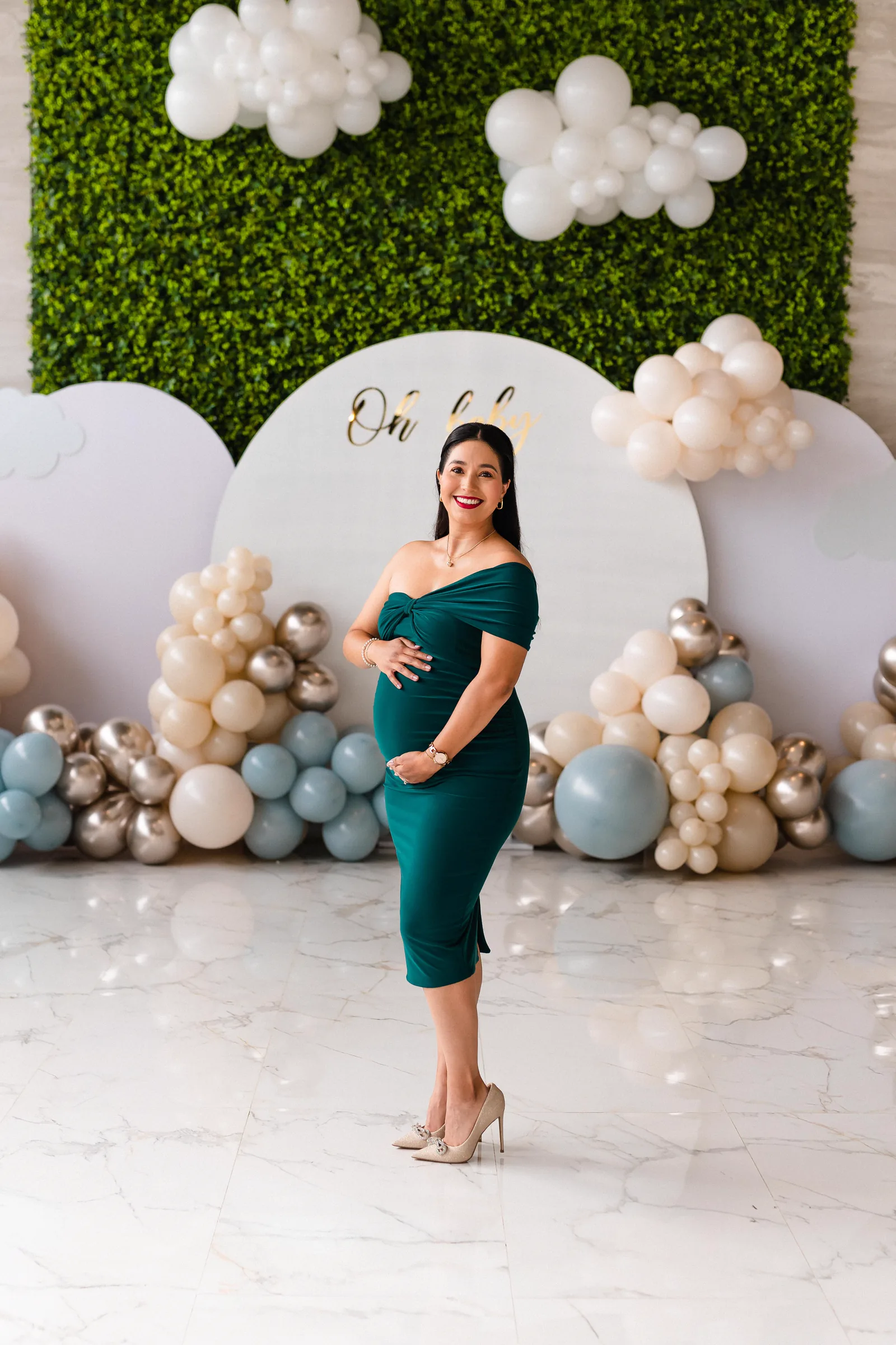 Fotografía de baby showers en Ciudad Juárez — Aritzy Ibarra