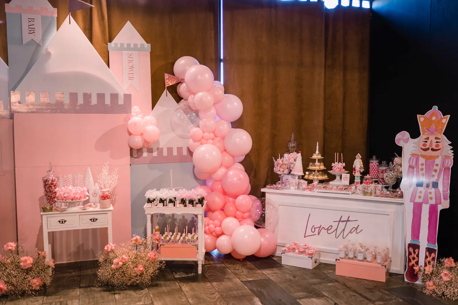 Cobertura de baby shower en Ciudad Juárez